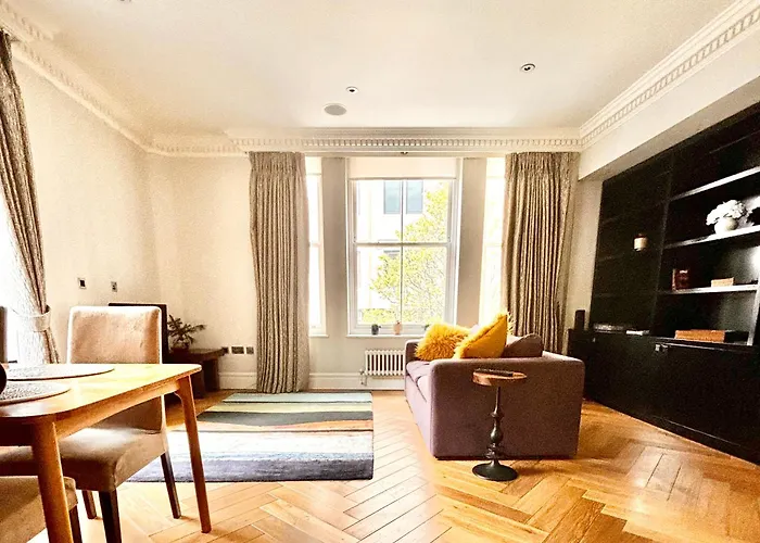 Covent Garden Citysmart Apartments