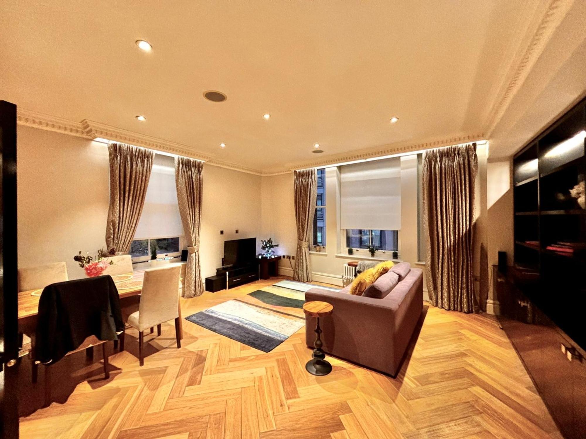 Covent Garden Citysmart Apartment *