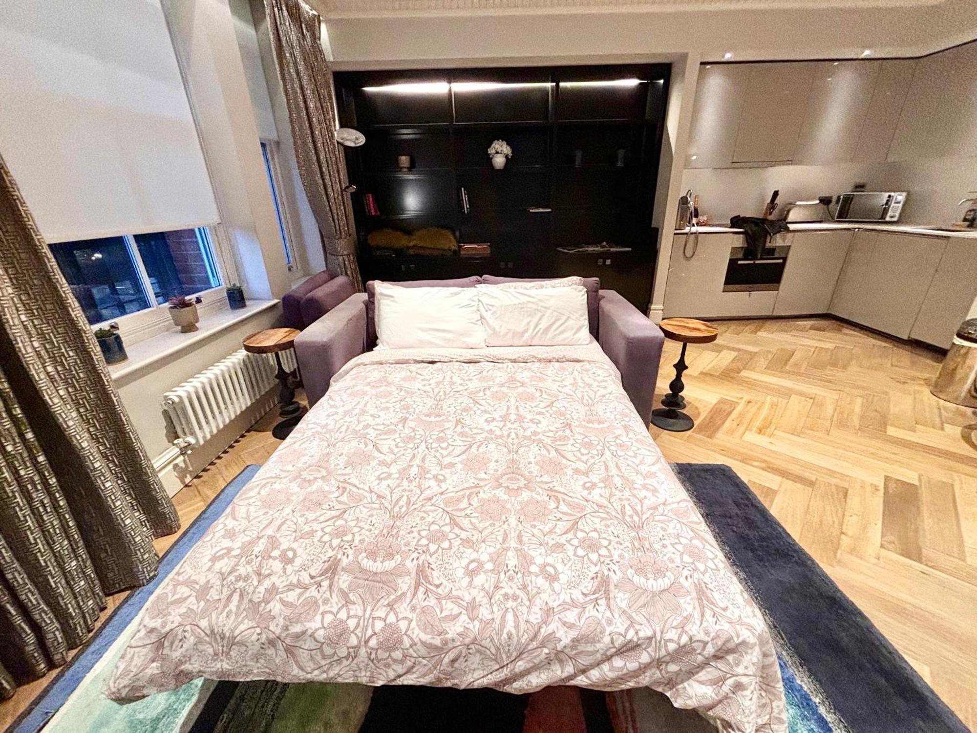 Apartment Covent Garden Citysmart London